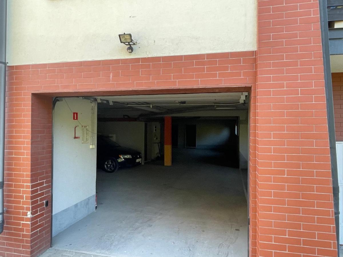Apartament Idylla Lägenhet Zakopane Exteriör bild