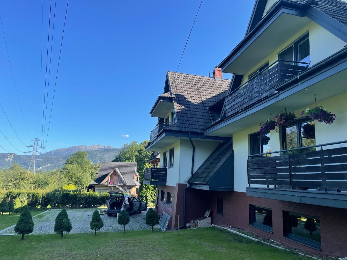 Apartament Idylla Lägenhet Zakopane Exteriör bild