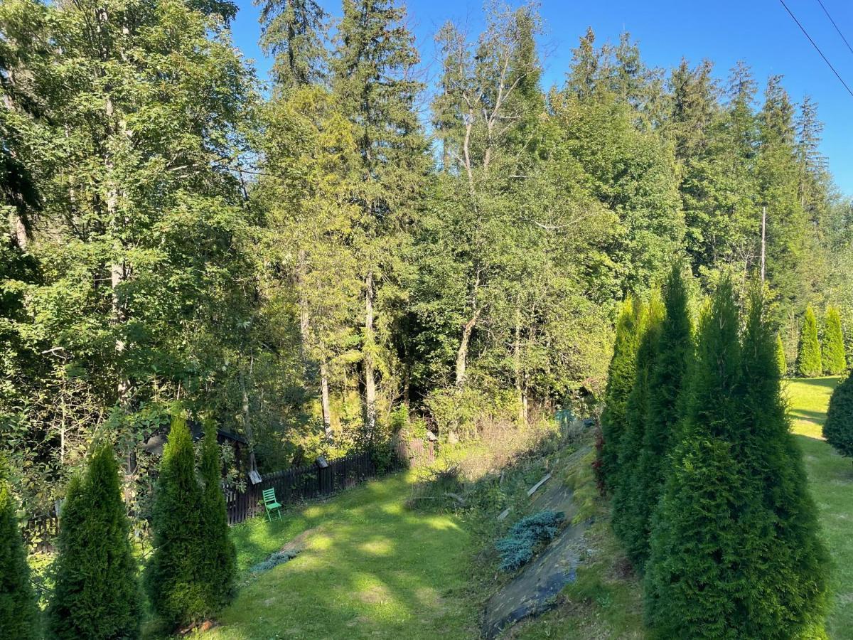 Apartament Idylla Lägenhet Zakopane Exteriör bild