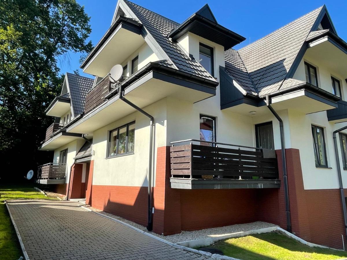 Apartament Idylla Lägenhet Zakopane Exteriör bild
