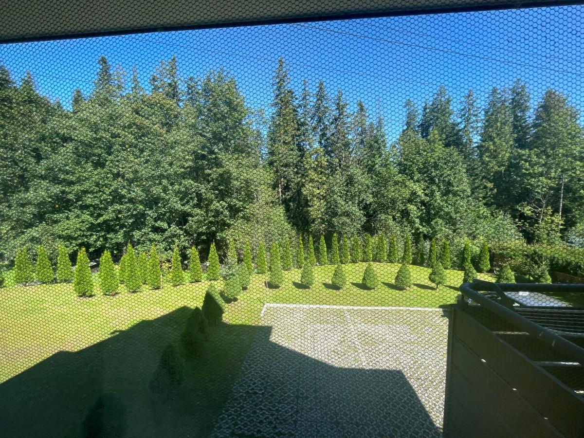 Apartament Idylla Lägenhet Zakopane Exteriör bild