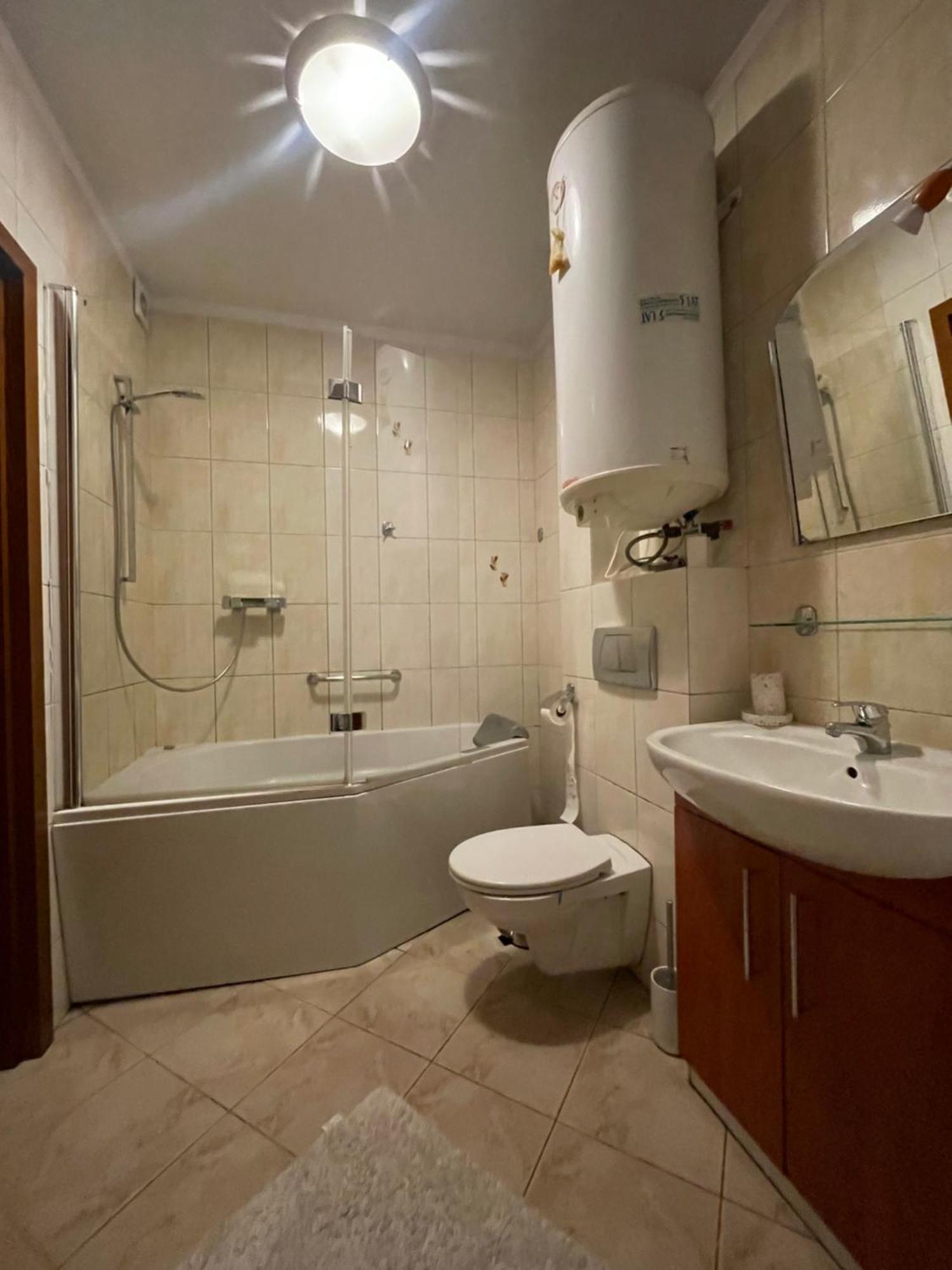 Apartament Idylla Lägenhet Zakopane Exteriör bild