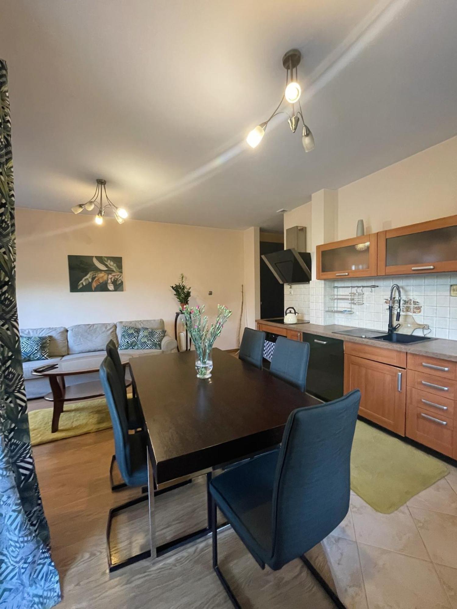 Apartament Idylla Lägenhet Zakopane Exteriör bild