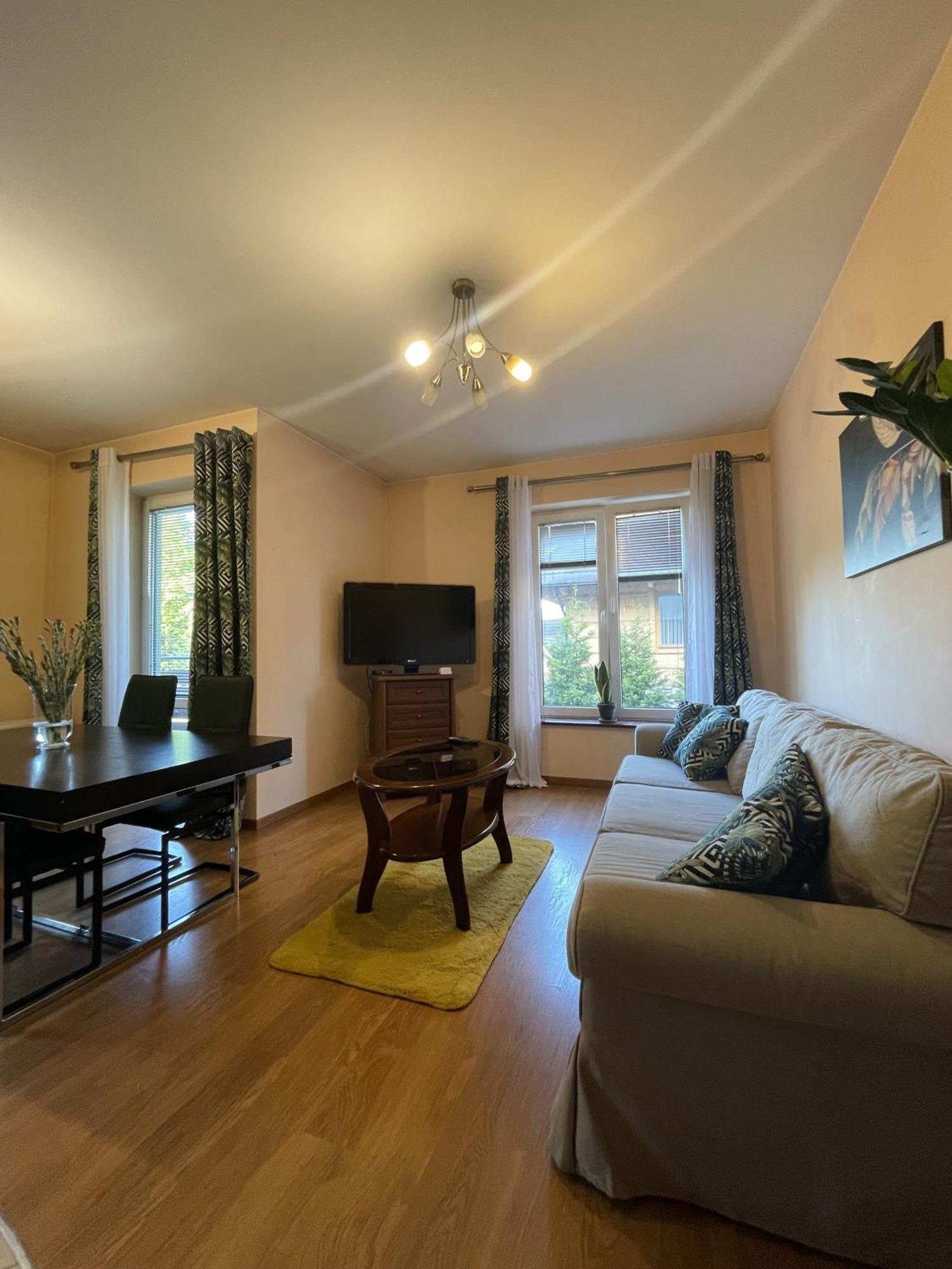 Apartament Idylla Lägenhet Zakopane Exteriör bild