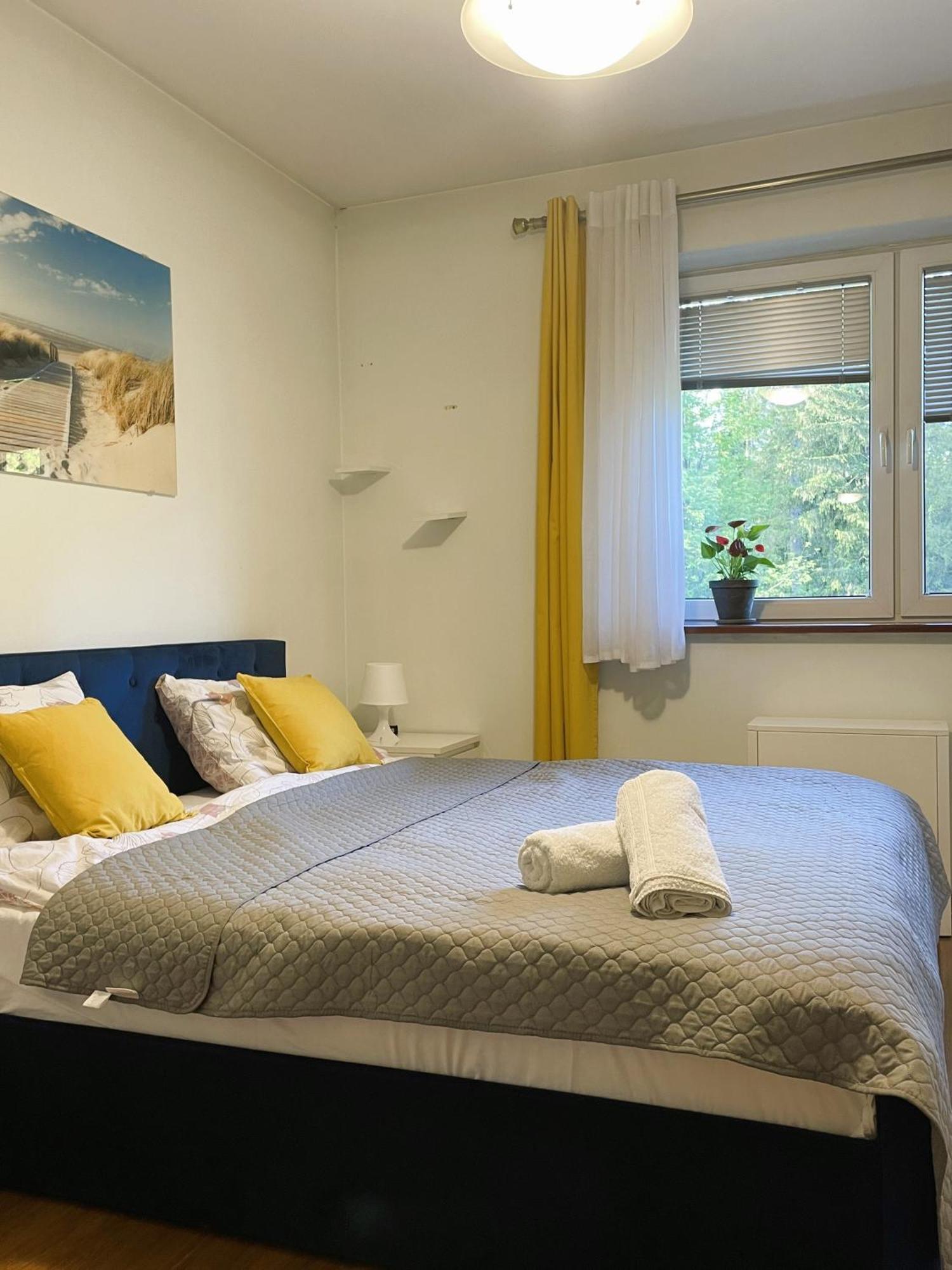 Apartament Idylla Lägenhet Zakopane Exteriör bild