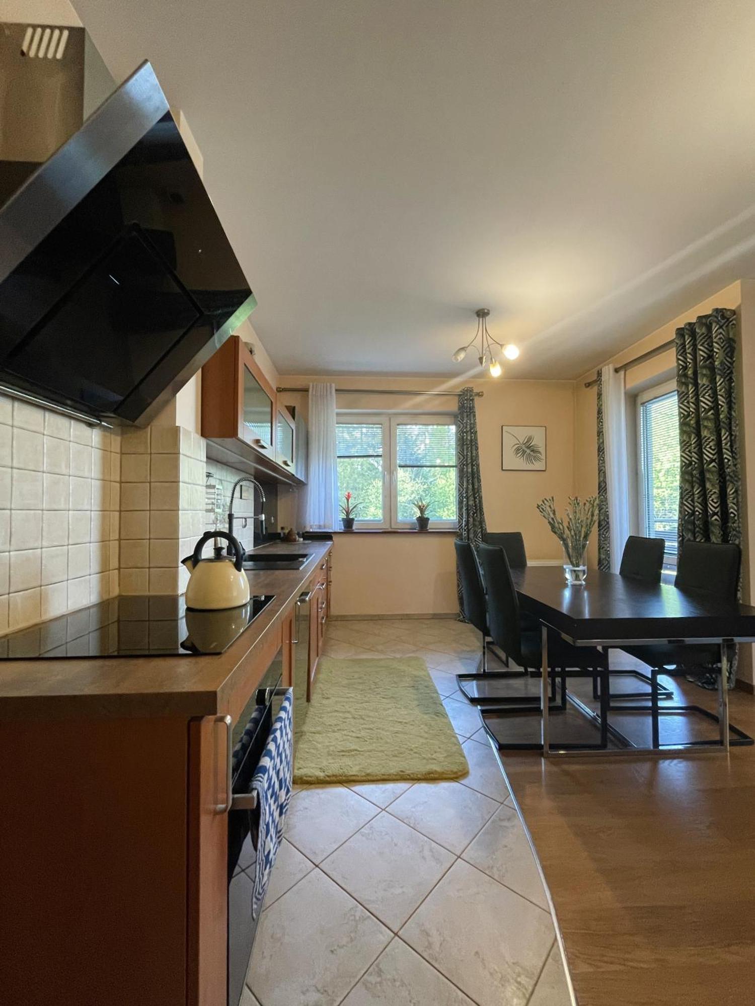 Apartament Idylla Lägenhet Zakopane Exteriör bild