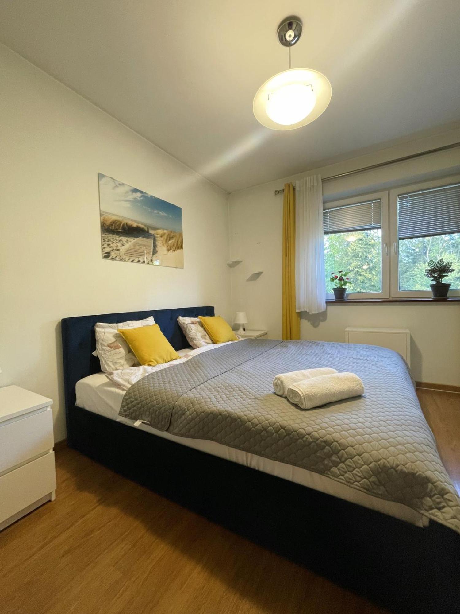 Apartament Idylla Lägenhet Zakopane Exteriör bild