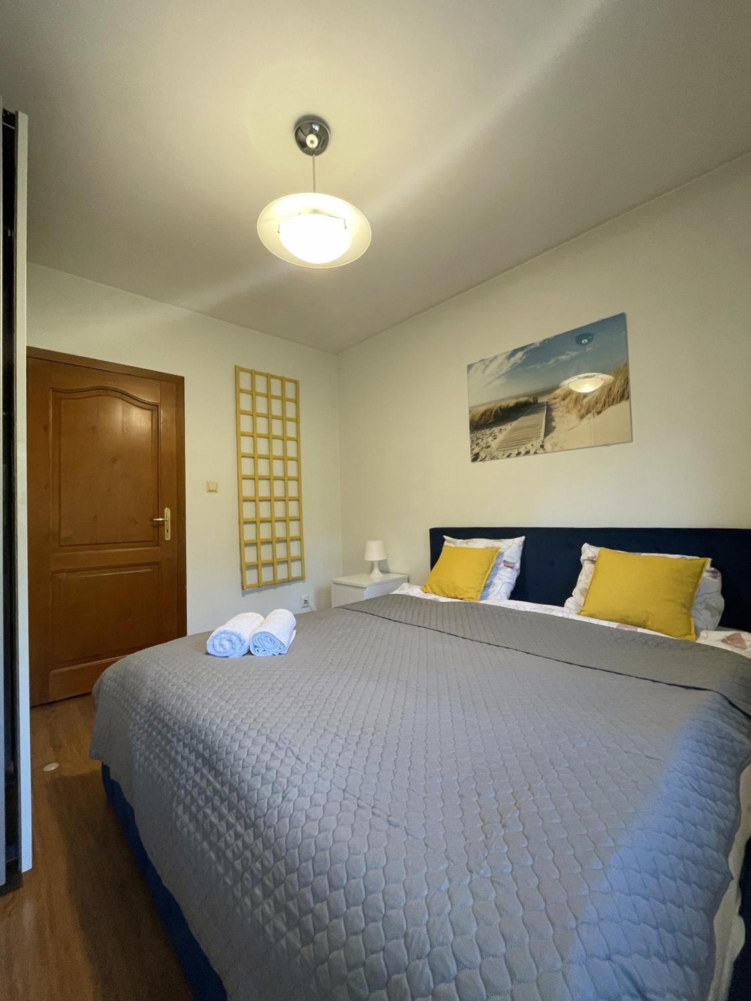 Apartament Idylla Lägenhet Zakopane Exteriör bild