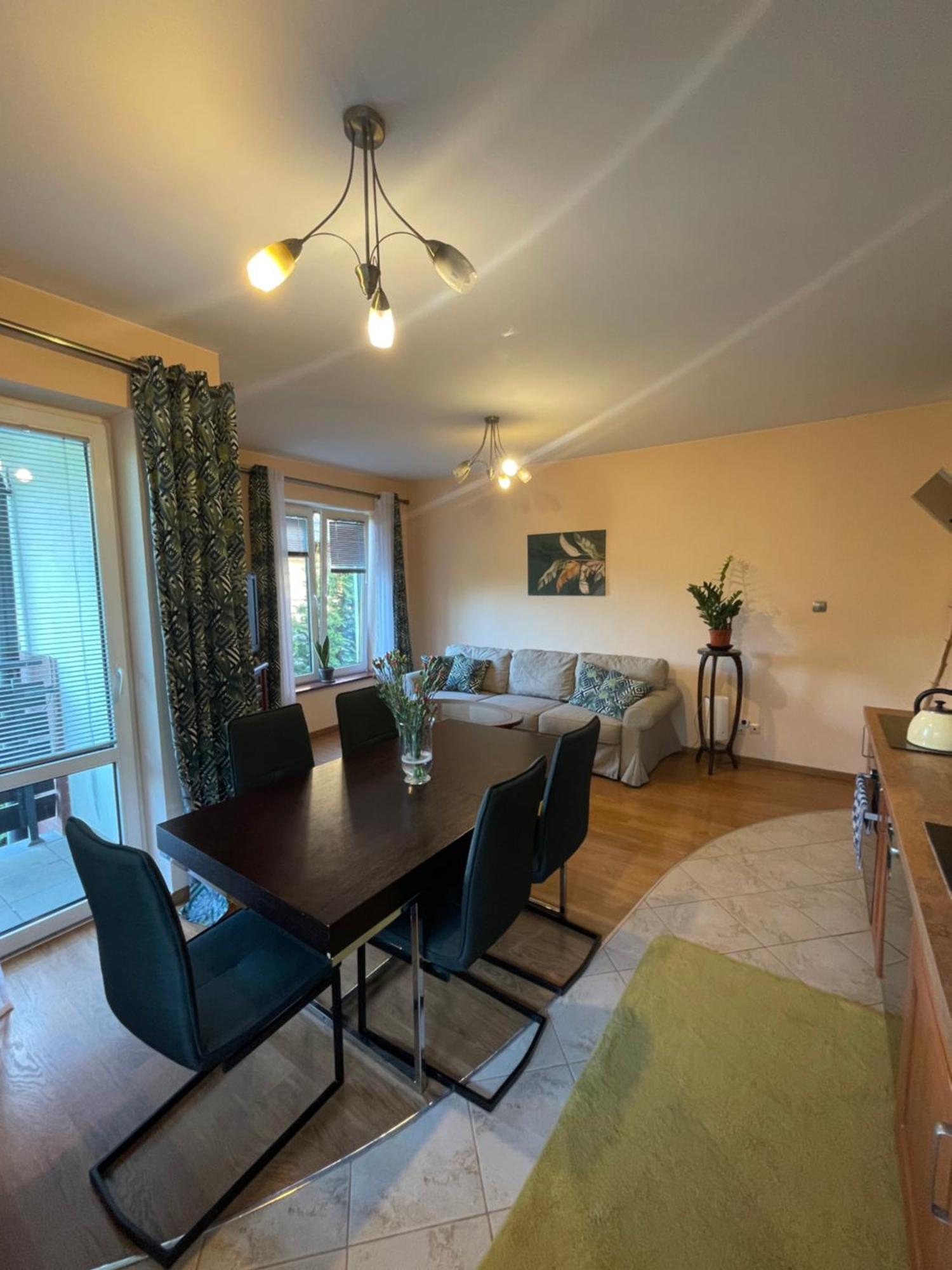 Apartament Idylla Lägenhet Zakopane Exteriör bild