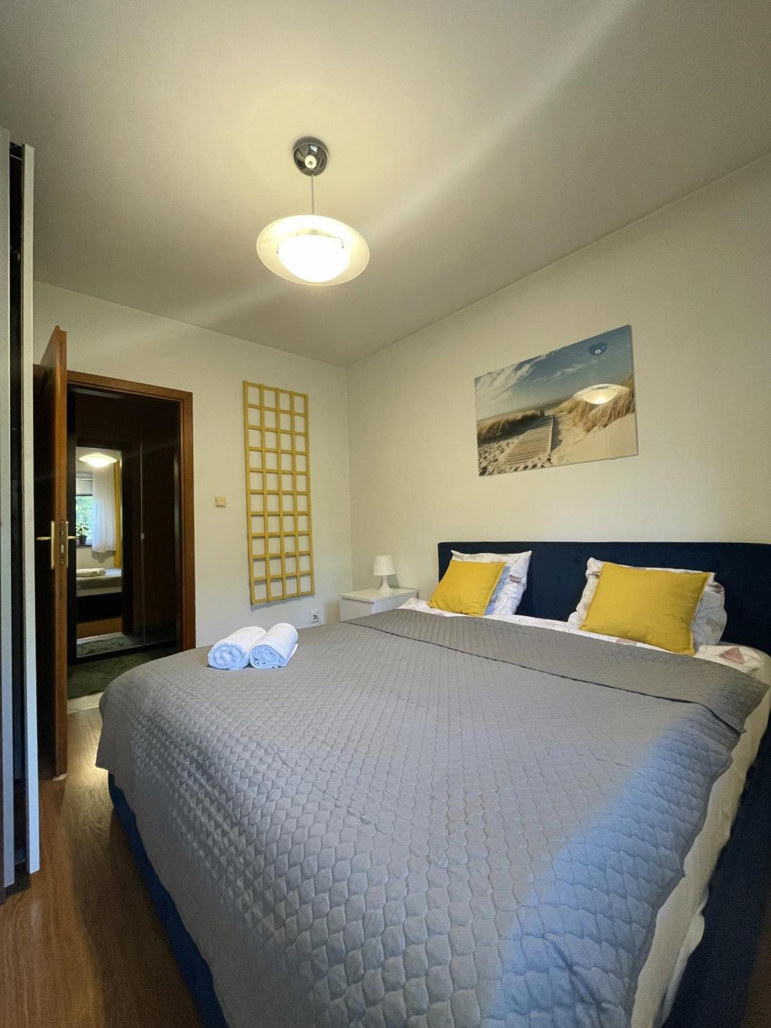 Apartament Idylla Lägenhet Zakopane Exteriör bild