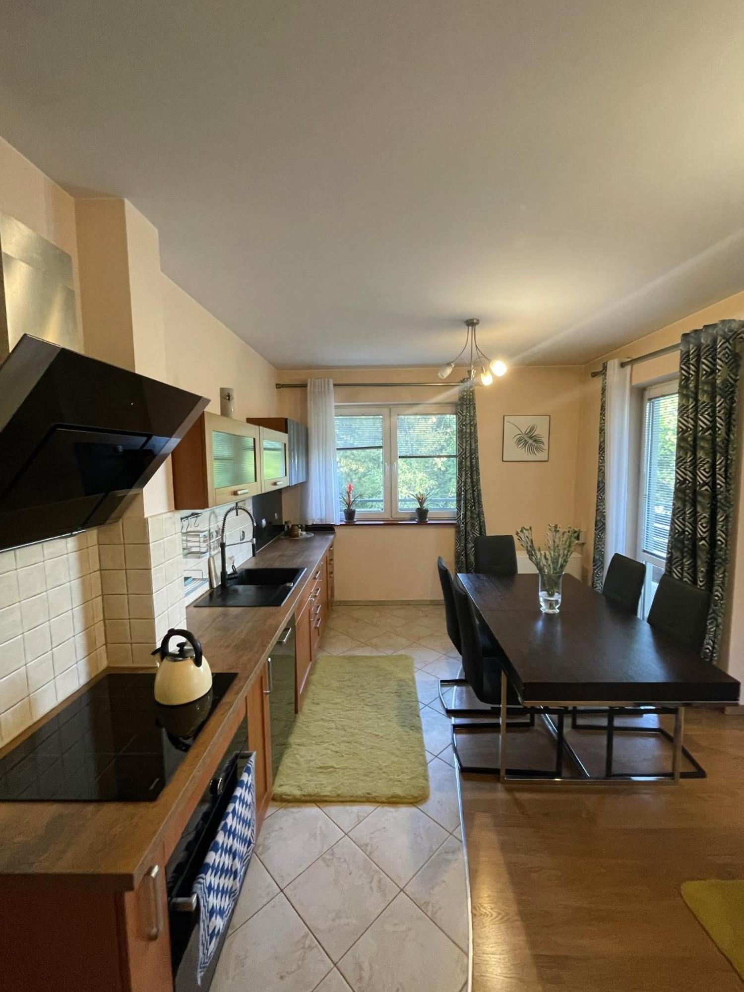 Apartament Idylla Lägenhet Zakopane Exteriör bild