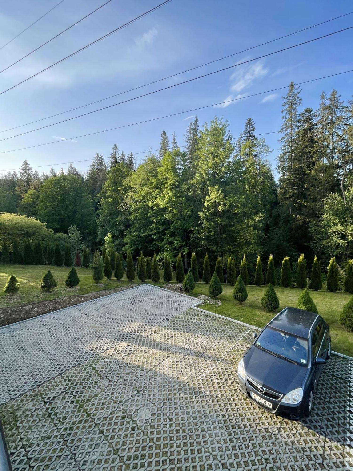 Apartament Idylla Lägenhet Zakopane Exteriör bild