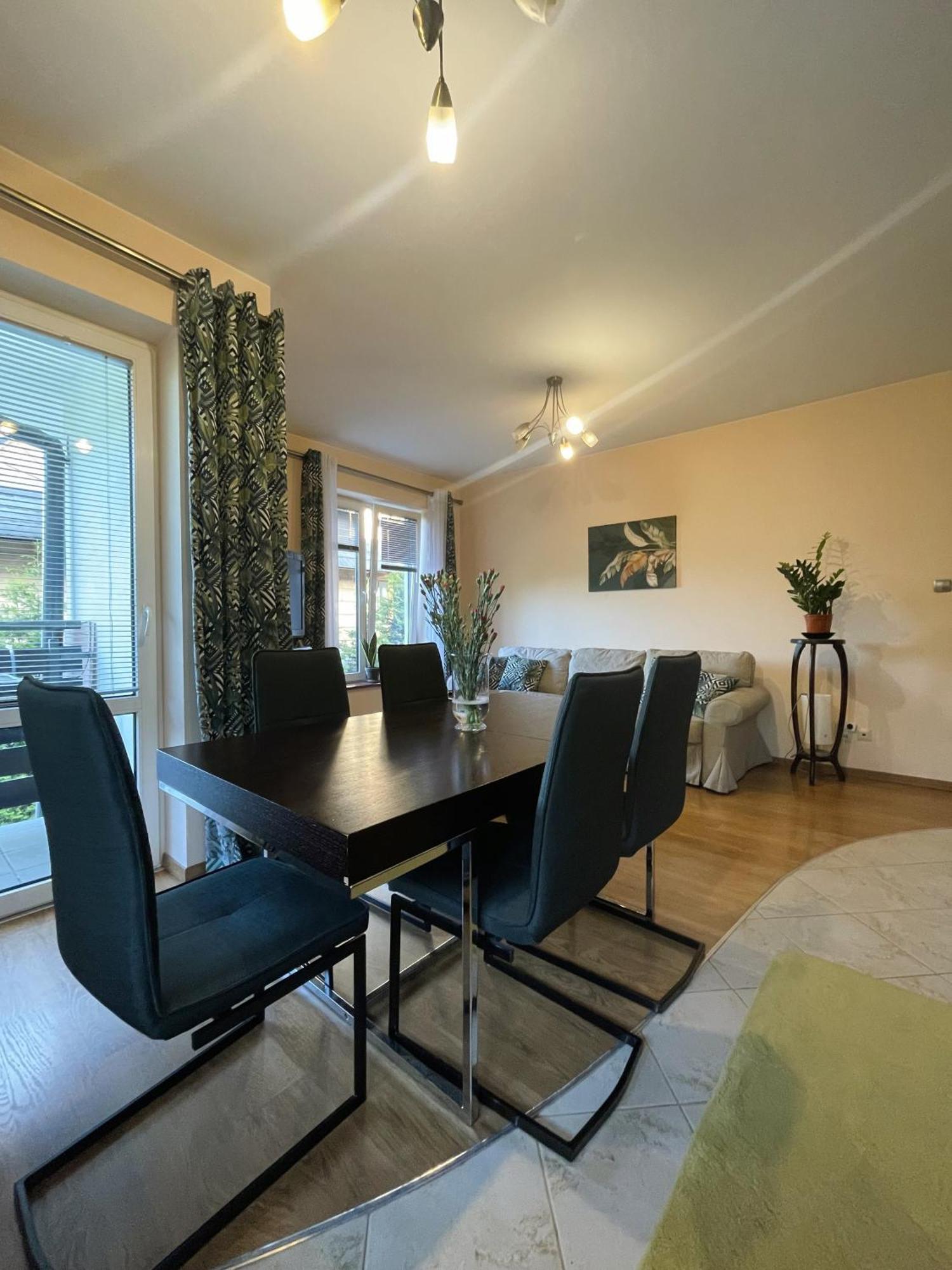 Apartament Idylla Lägenhet Zakopane Exteriör bild